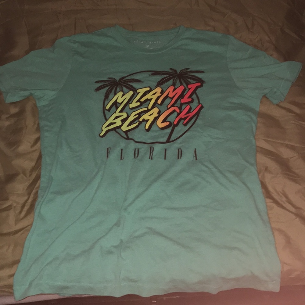 Miami Beach Florida T-Shirt